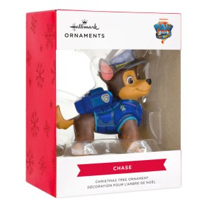 PAW PATROL CHASE HALLMARK BOX